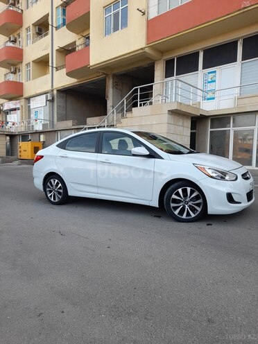 Hyundai Accent 2018, 46,000 km - 1.6 л - Bakı