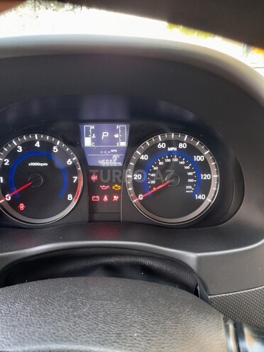 Hyundai Accent 2018, 46,000 km - 1.6 л - Bakı