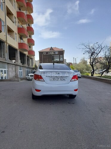 Hyundai Accent 2018, 46,000 km - 1.6 л - Bakı