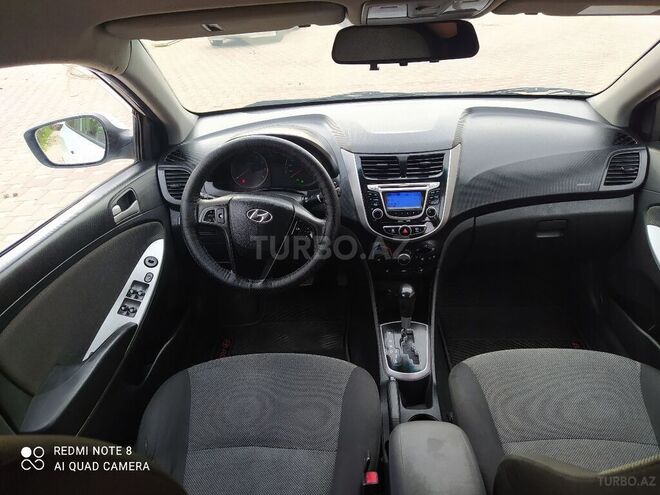Hyundai Accent 2012, 121,900 km - 1.6 l - Şirvan