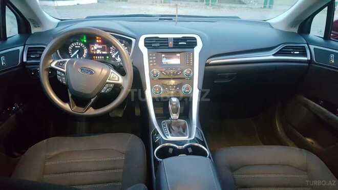 Ford Fusion 2014, 110,000 km - 1.5 l - Bakı
