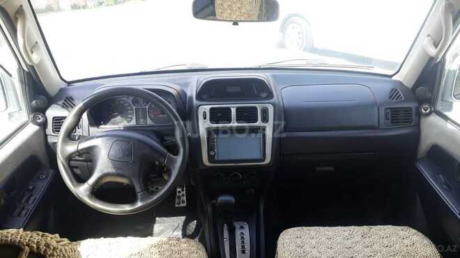 Mitsubishi Pajero io 2001, 210,000 km - 2.0 л - Bakı