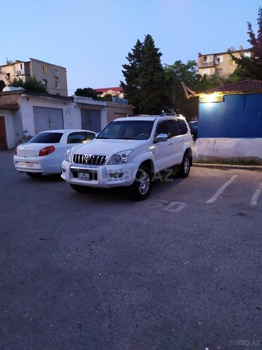 Toyota Prado 2003, 185,000 km - 2.7 l - Bakı