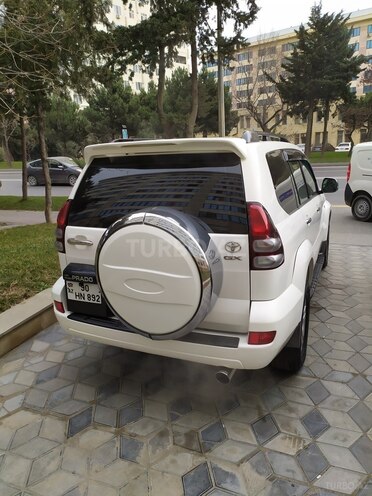 Toyota Prado 2003, 185,000 km - 2.7 l - Bakı