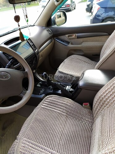 Toyota Prado 2003, 185,000 km - 2.7 l - Bakı