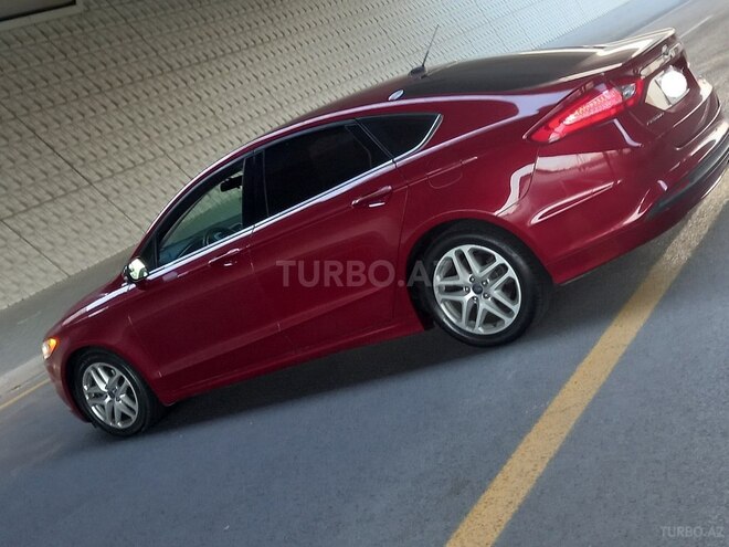 Ford Fusion 2014, 110,000 km - 1.5 l - Bakı