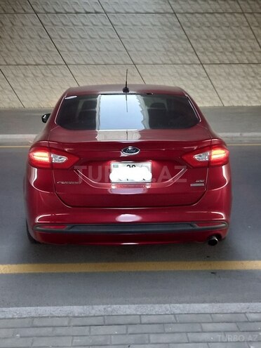 Ford Fusion 2014, 110,000 km - 1.5 l - Bakı