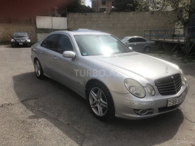 Mercedes E 220 2003, 360,000 km - 2.2 l - Bakı