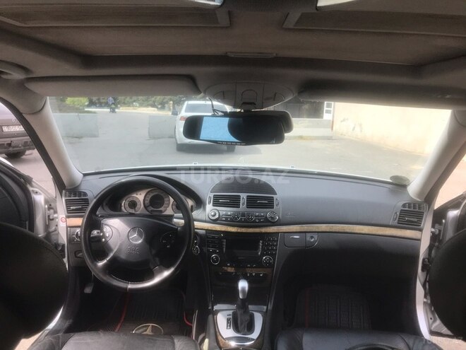 Mercedes E 220 2003, 360,000 km - 2.2 l - Bakı