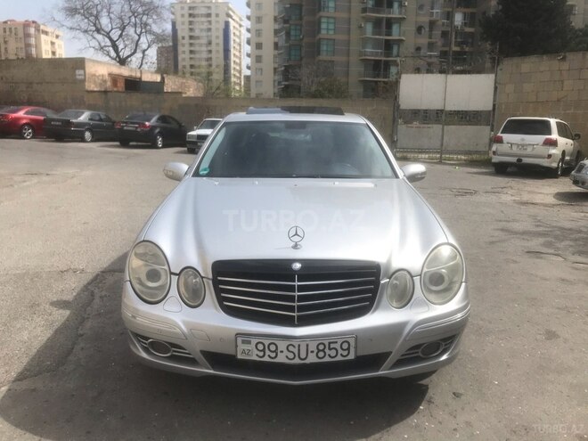 Mercedes E 220 2003, 360,000 km - 2.2 l - Bakı