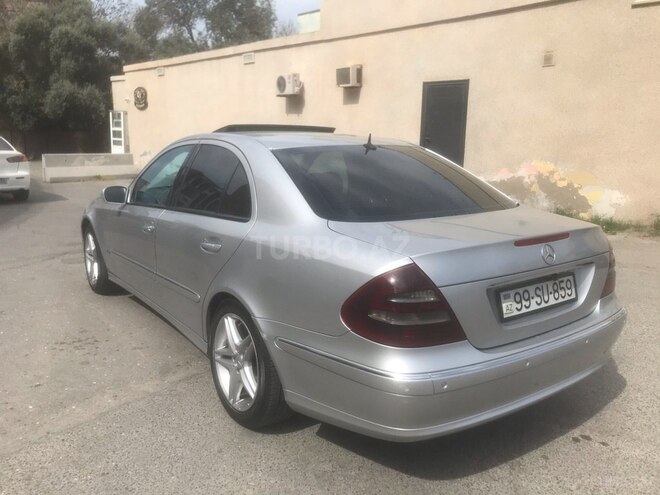 Mercedes E 220 2003, 360,000 km - 2.2 l - Bakı