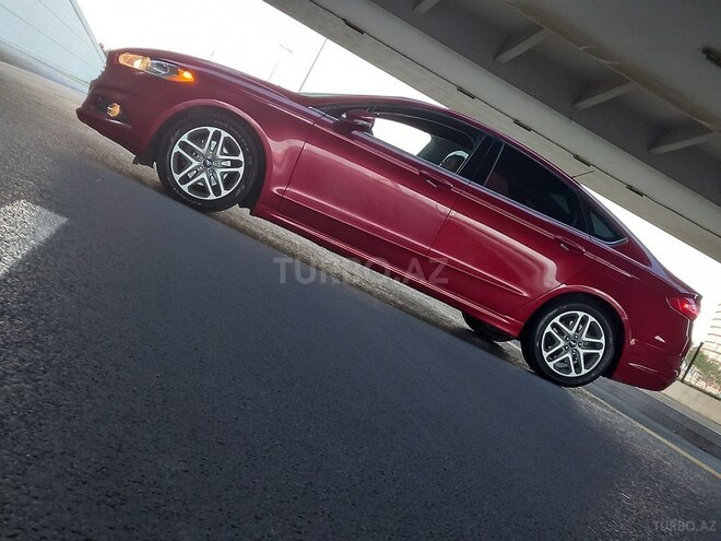 Ford Fusion 2014, 110,000 km - 1.5 l - Bakı