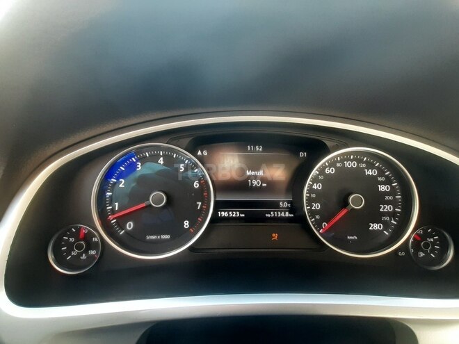 Volkswagen Touareg 2014, 203,000 km - 3.6 л - Bakı