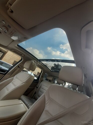 Volkswagen Touareg 2014, 203,000 km - 3.6 л - Bakı
