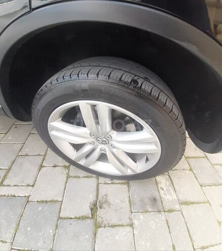 Volkswagen Touareg 2014, 203,000 km - 3.6 л - Bakı