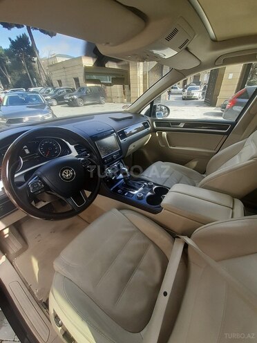 Volkswagen Touareg 2014, 203,000 km - 3.6 л - Bakı