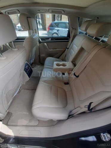 Volkswagen Touareg 2014, 203,000 km - 3.6 л - Bakı