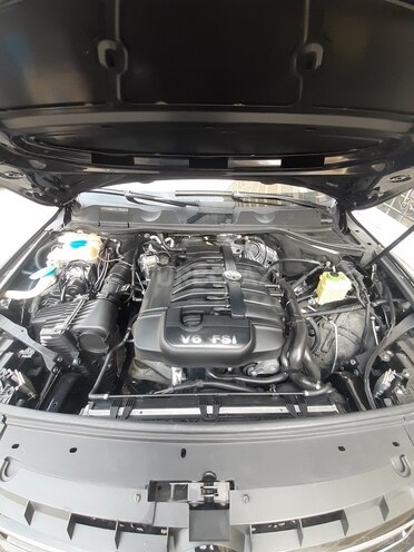 Volkswagen Touareg 2014, 203,000 km - 3.6 л - Bakı