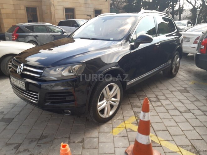 Volkswagen Touareg 2014, 203,000 km - 3.6 л - Bakı