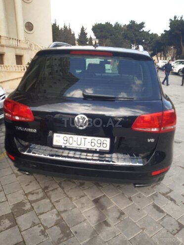 Volkswagen Touareg 2014, 203,000 km - 3.6 л - Bakı