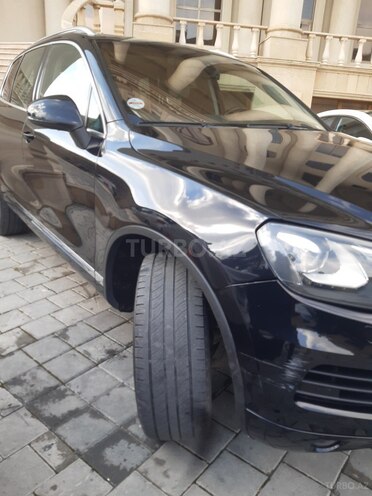 Volkswagen Touareg 2014, 203,000 km - 3.6 л - Bakı