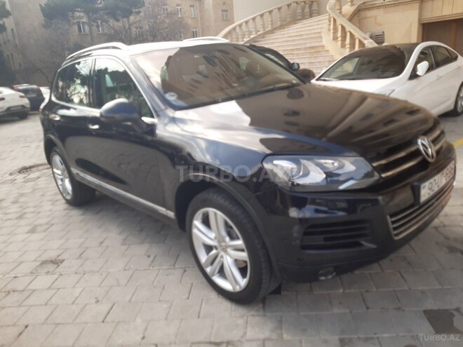 Volkswagen Touareg 2014, 203,000 km - 3.6 л - Bakı