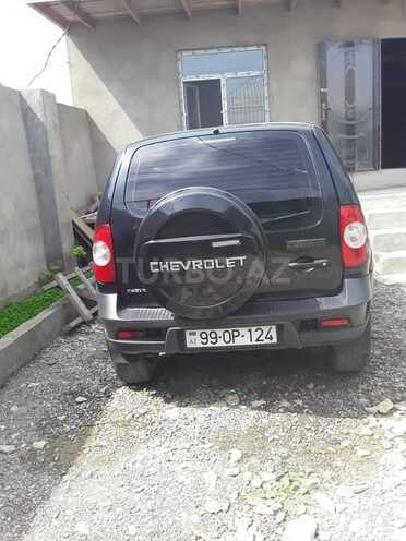 Chevrolet Niva 2012, 131,136 km - 1.7 l - Bakı