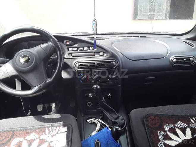Chevrolet Niva 2012, 131,136 km - 1.7 l - Bakı