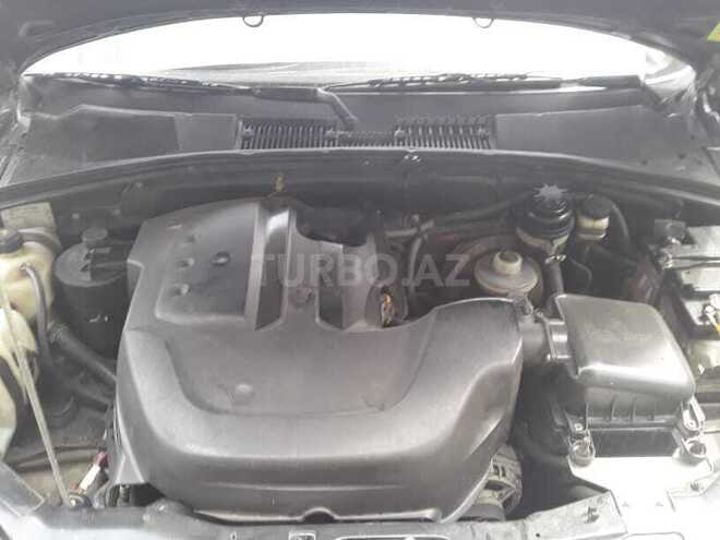 Chevrolet Niva 2012, 131,136 km - 1.7 l - Bakı