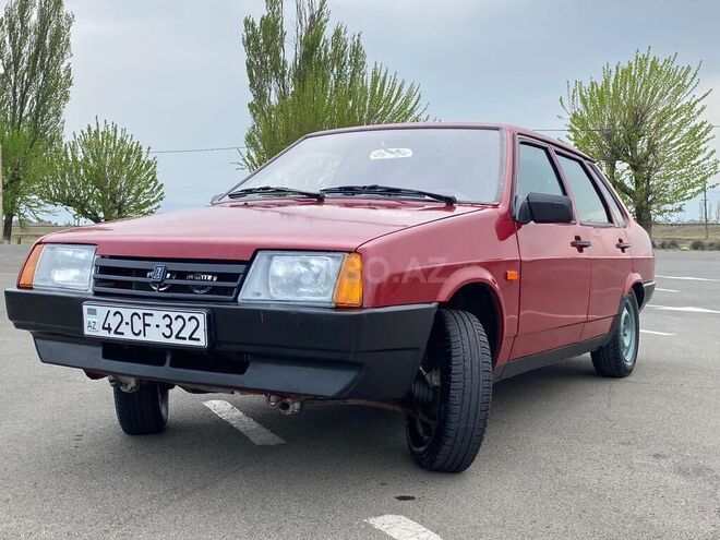 LADA (VAZ) 21099 1995, 600,000 km - 1.5 l - Lənkəran