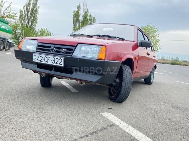 LADA (VAZ) 21099 1995, 600,000 km - 1.5 l - Lənkəran
