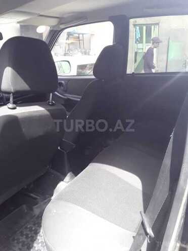 Chevrolet Niva 2012, 131,136 km - 1.7 l - Bakı