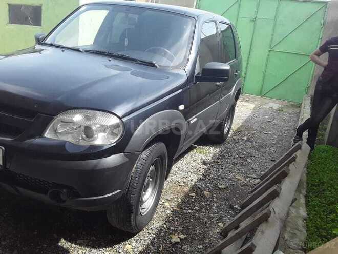 Chevrolet Niva 2012, 131,136 km - 1.7 l - Bakı