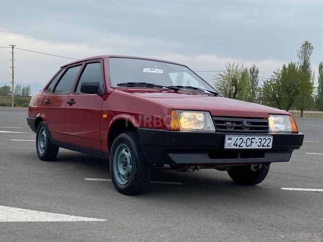 LADA (VAZ) 21099 1995, 600,000 km - 1.5 l - Lənkəran