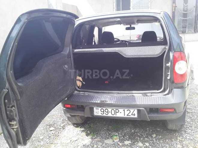 Chevrolet Niva 2012, 131,136 km - 1.7 l - Bakı