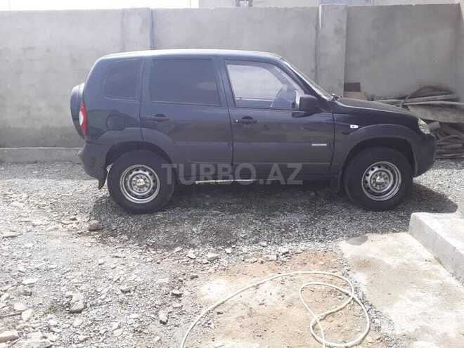 Chevrolet Niva 2012, 131,136 km - 1.7 l - Bakı