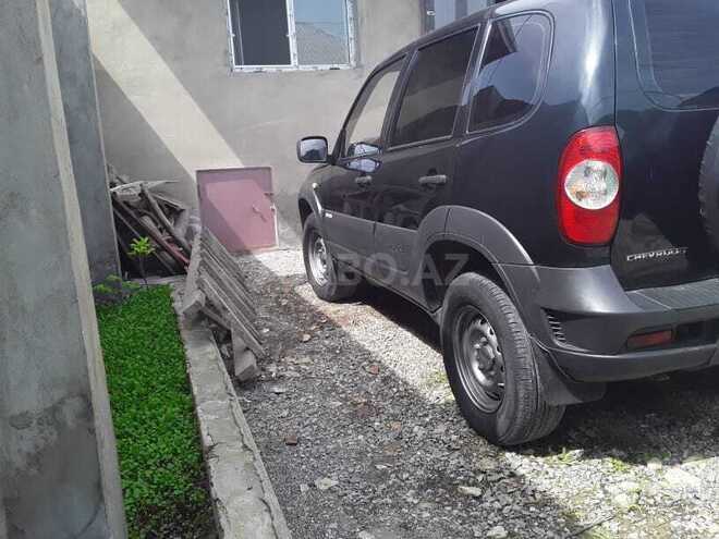 Chevrolet Niva 2012, 131,136 km - 1.7 l - Bakı