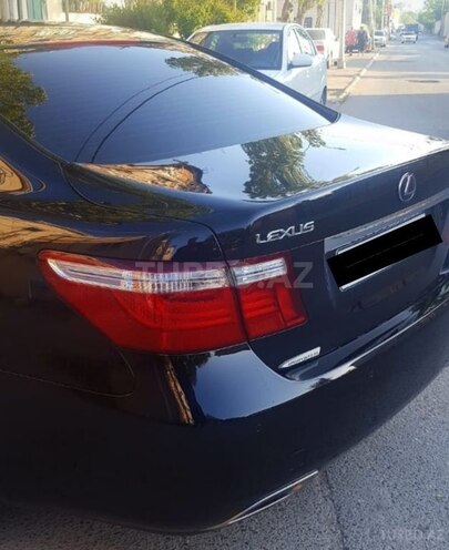 Lexus LS 460 2007, 147,000 km - 4.6 л - Bakı