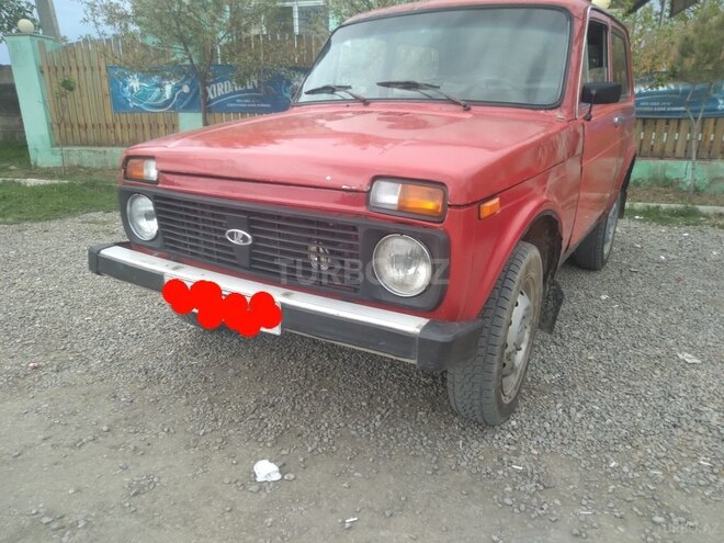 LADA (VAZ) Niva 1991, 77,000 km - 1.7 л - Şəmkir