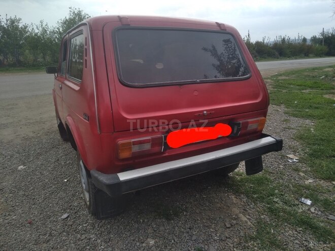 LADA (VAZ) Niva 1991, 77,000 km - 1.7 л - Şəmkir