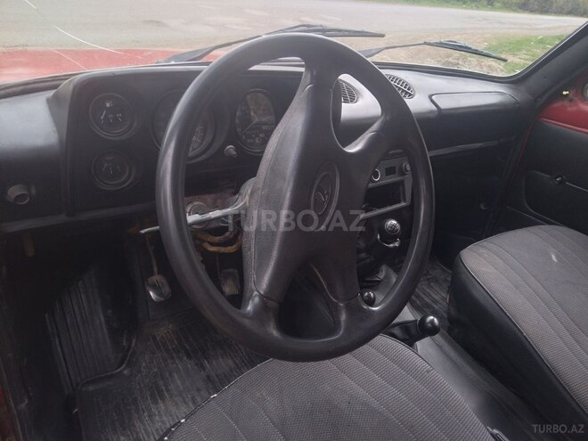 LADA (VAZ) Niva 1991, 77,000 km - 1.7 л - Şəmkir