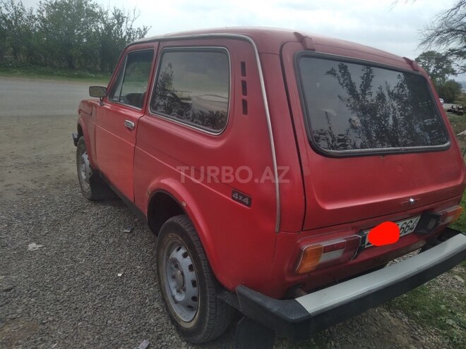 LADA (VAZ) Niva 1991, 77,000 km - 1.7 л - Şəmkir