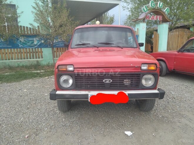 LADA (VAZ) Niva 1991, 77,000 km - 1.7 л - Şəmkir