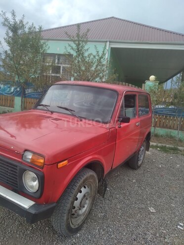 LADA (VAZ) Niva 1991, 77,000 km - 1.7 л - Şəmkir