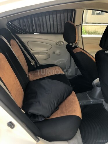 Nissan Sunny 2012, 136,000 km - 1.5 l - Bakı