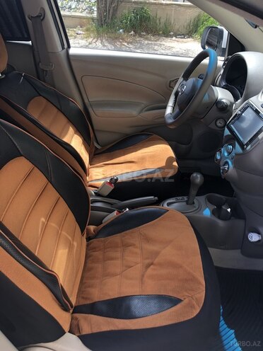 Nissan Sunny 2012, 136,000 km - 1.5 l - Bakı