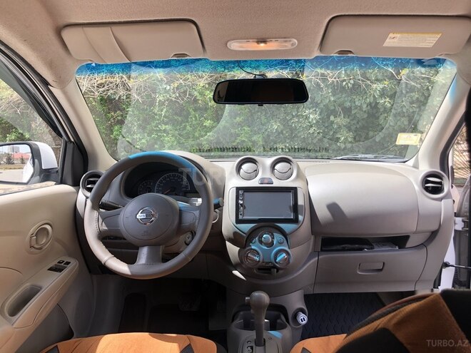 Nissan Sunny 2012, 136,000 km - 1.5 l - Bakı