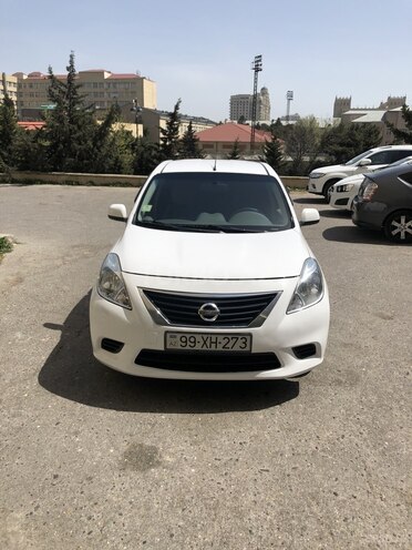 Nissan Sunny 2012, 136,000 km - 1.5 l - Bakı