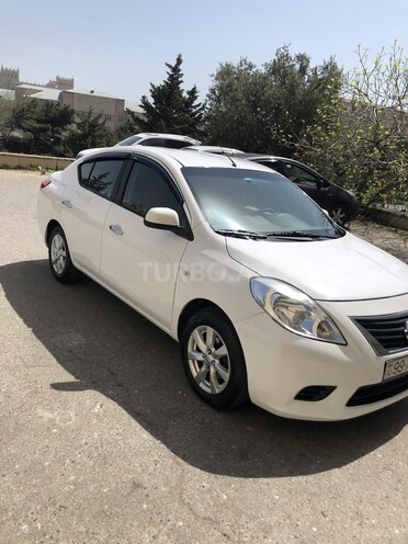 Nissan Sunny 2012, 136,000 km - 1.5 l - Bakı