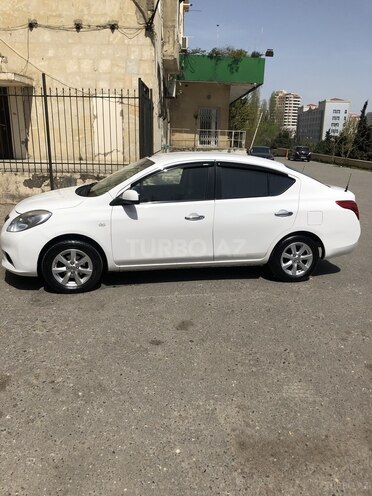 Nissan Sunny 2012, 136,000 km - 1.5 l - Bakı